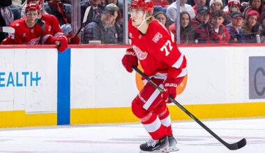 Hurricanes vs. Red Wings Prediction, Odds, Picks - Dec. 27