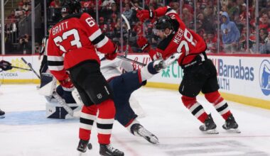 Devils Trade Rumors: New Jersey Could Go After $27.5 Million Former All-Star Forward