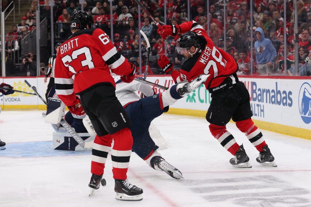 Devils Trade Rumors: New Jersey Could Go After $27.5 Million Former All-Star Forward