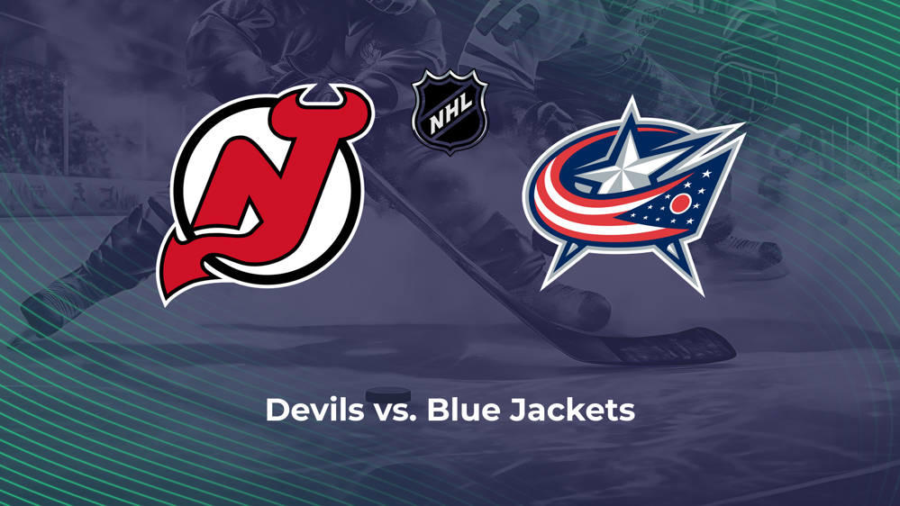 Devils vs. Blue Jackets NHL Predictions, Picks and Odds - Dec. 1