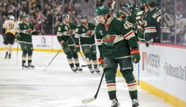 PhHN Daily: Flyers Deja Vu; Quinn Hughes Era Begins in Minnesota