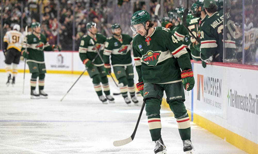 PhHN Daily: Flyers Deja Vu; Quinn Hughes Era Begins in Minnesota