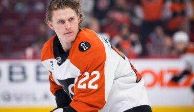 Flyers Rumors: Talking to Dvorak, May Lose Zamula