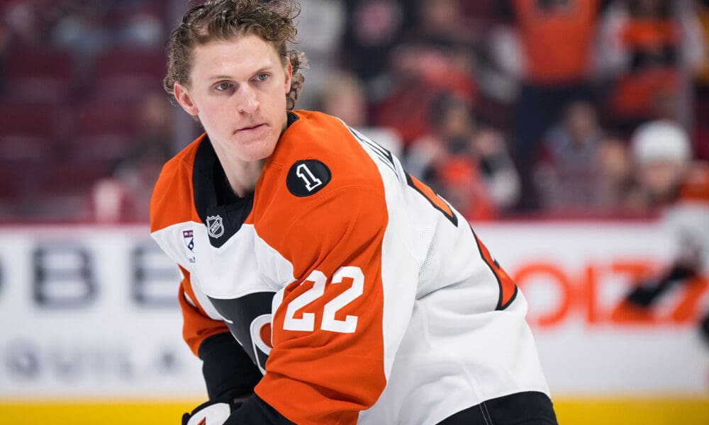 Flyers Rumors: Talking to Dvorak, May Lose Zamula