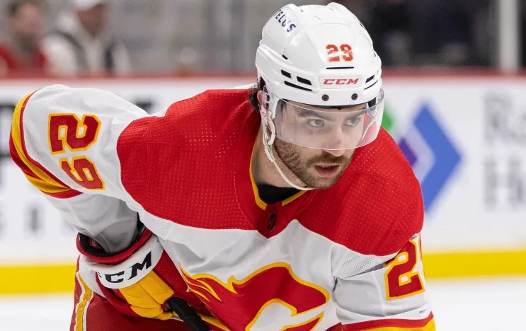 UPDATE: St. Louis Blues confirm Dube receiving professional tryout