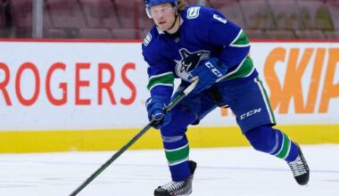 3 Forwards, 3 Defensemen On the Block