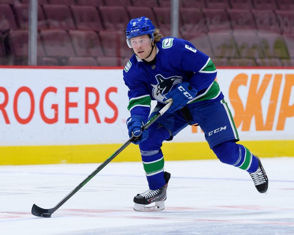 3 Forwards, 3 Defensemen On the Block