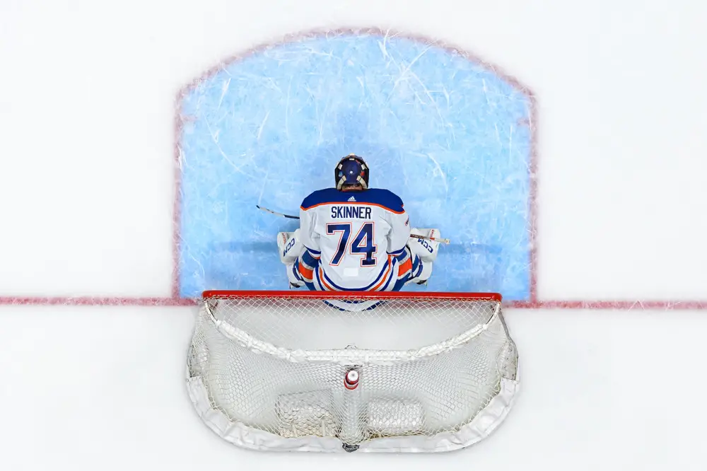 Stuart Skinner was traded because locker room lost confidence in him, reports Elliotte Friedman