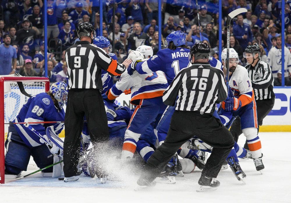 Lines, Previews & How to Watch vs. Lightning