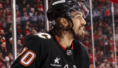 'I Appreciate Them' | Calgary Flames