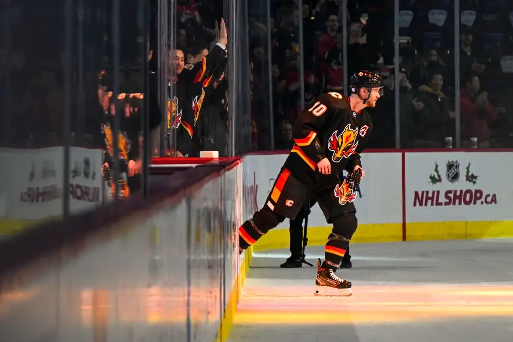 A holiday wish list for the 2025–26 Calgary Flames