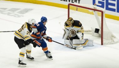 New York Islanders Need to Put More Pressure on Tuukka Rask in Game 4