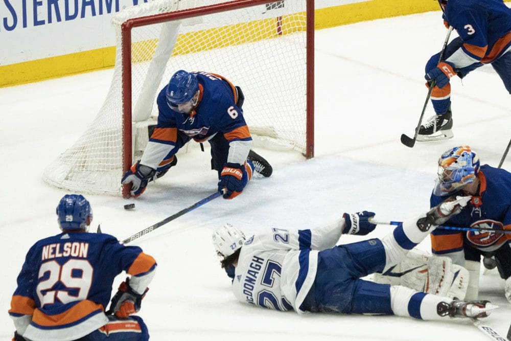 Islanders vs. Lightning, Game Notes & More