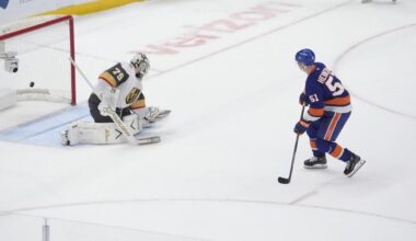 7 Observations: Golden Knights Blow Multigoal Lead in Shootout Loss