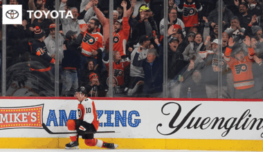 Postgame RAV4: Flyers Rattle Sabres, 5-2