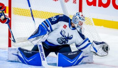Jets Recall DiVincentiis, Loan Milic to Moose