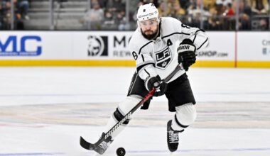 Kings' Drew Doughty to return against Blackhawks