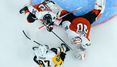 Penguins vs. Flyers