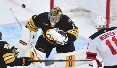 Boston Bruins vs. New Jersey Devils 2025