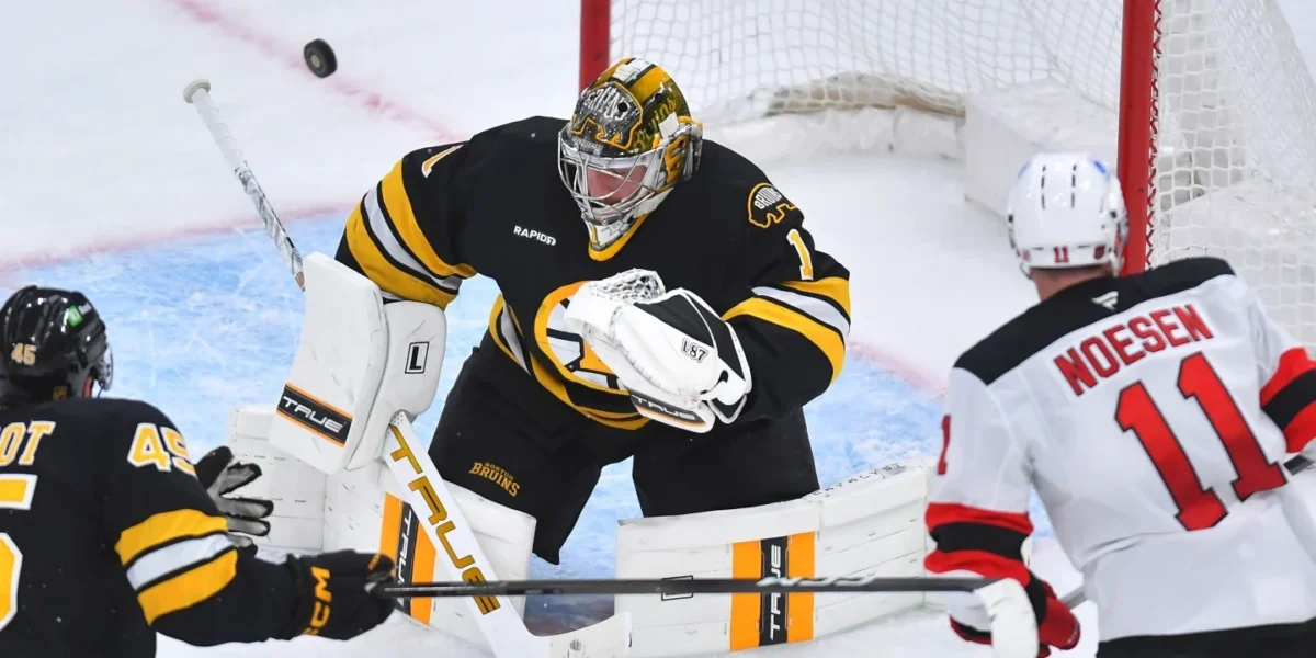 Boston Bruins vs. New Jersey Devils 2025