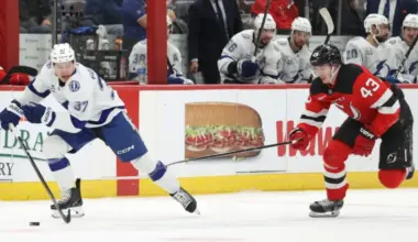 New Jersey Devils vs. Tampa Bay Lightning
