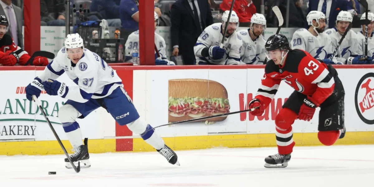 New Jersey Devils vs. Tampa Bay Lightning