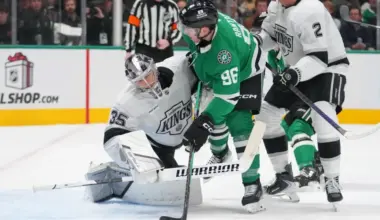 Dallas Stars vs. Los Angeles Kings 2025
