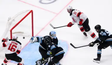 New Jersey Devils vs. Utah Mammoth