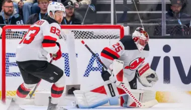 New York Islanders vs. New Jersey Devils 2025