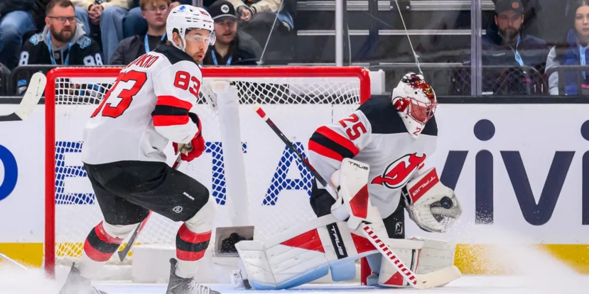 New York Islanders vs. New Jersey Devils 2025