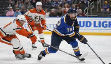 St. Louis Blues vs. Anaheim Ducks