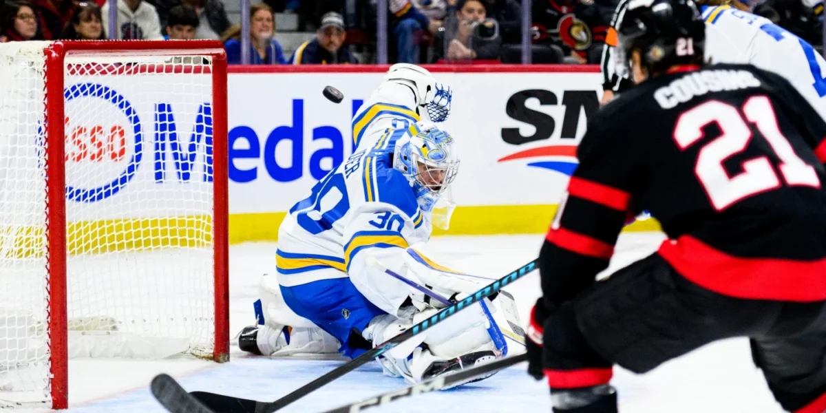 St. Louis Blues vs. Ottawa Senators