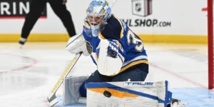 Joel Hofer St. Louis Blues