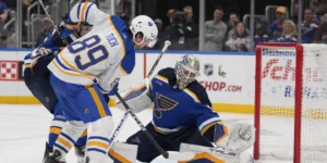 St. Louis Blues vs. Buffalo Sabres