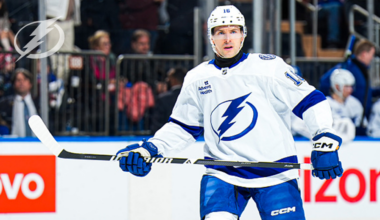 Lightning re-assign defenseman Steven Santini to AHL Syracuse