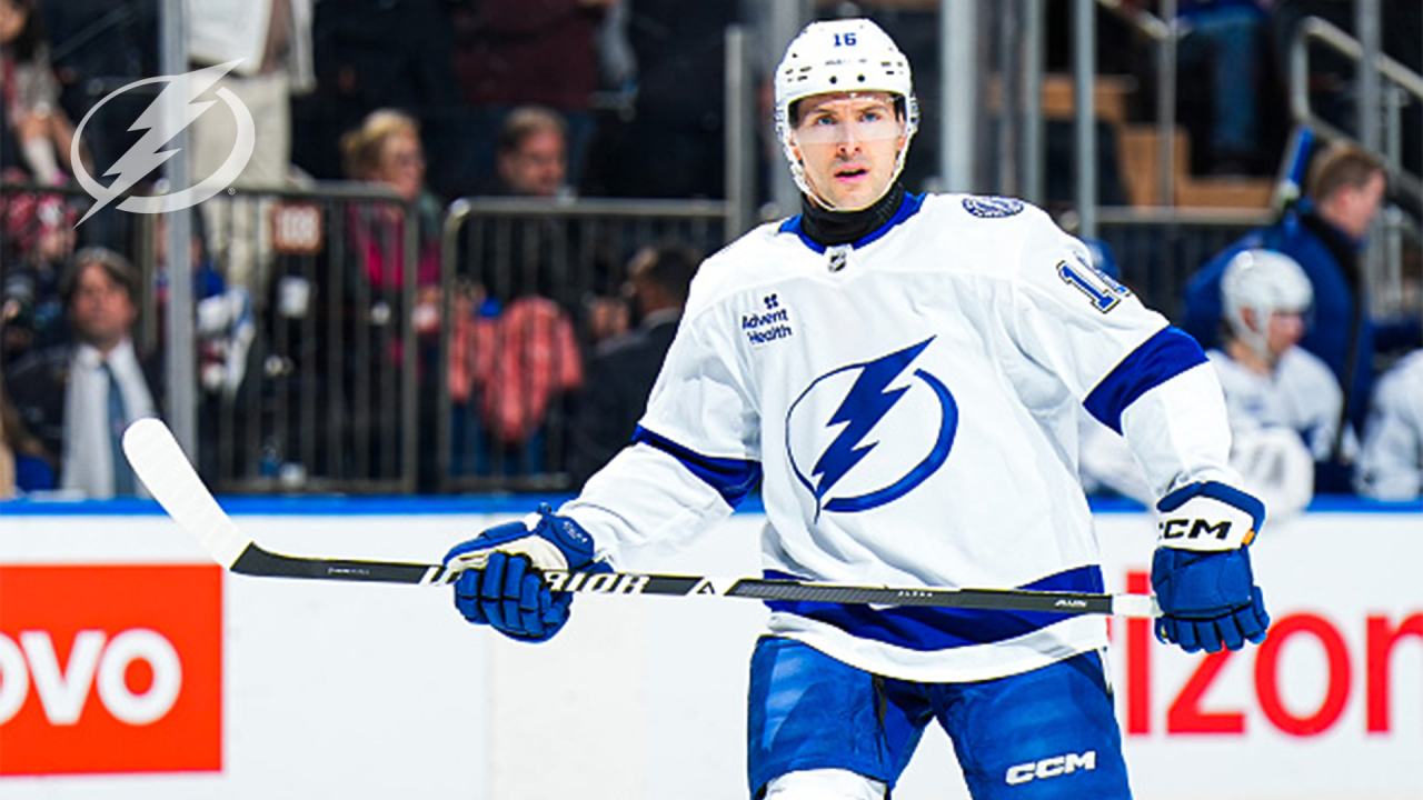 Lightning re-assign defenseman Steven Santini to AHL Syracuse