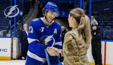 PHOTOS: 2025 Military Appreciation Night