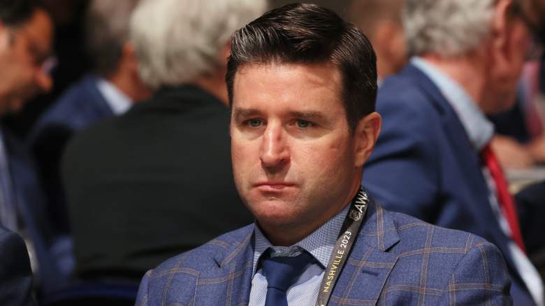 The New York Rangers could accomplish their target of getting younger by targeting this disgruntled rival forward.