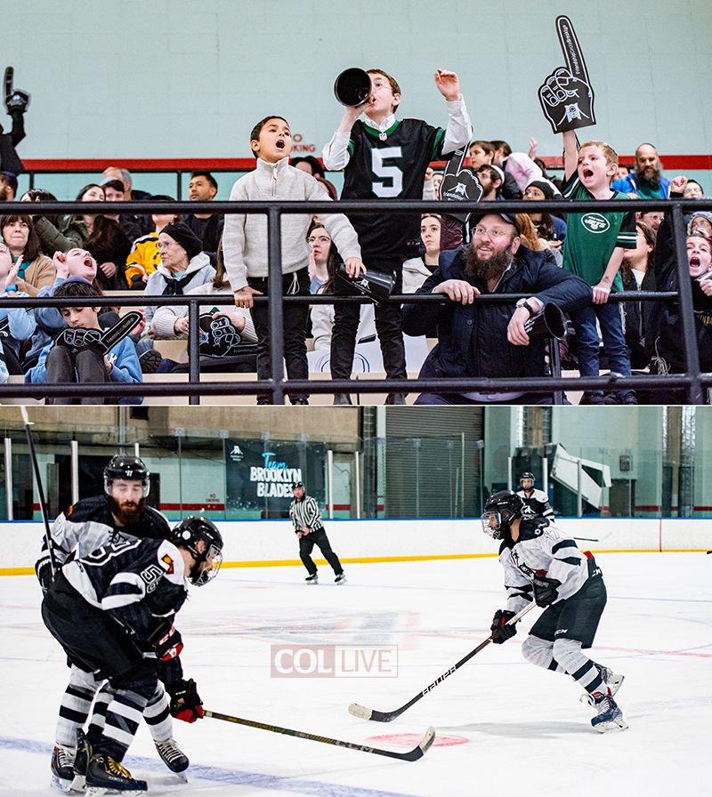 Tickets are Live for Friendship Circle 'IceBreaker' Hockey Game