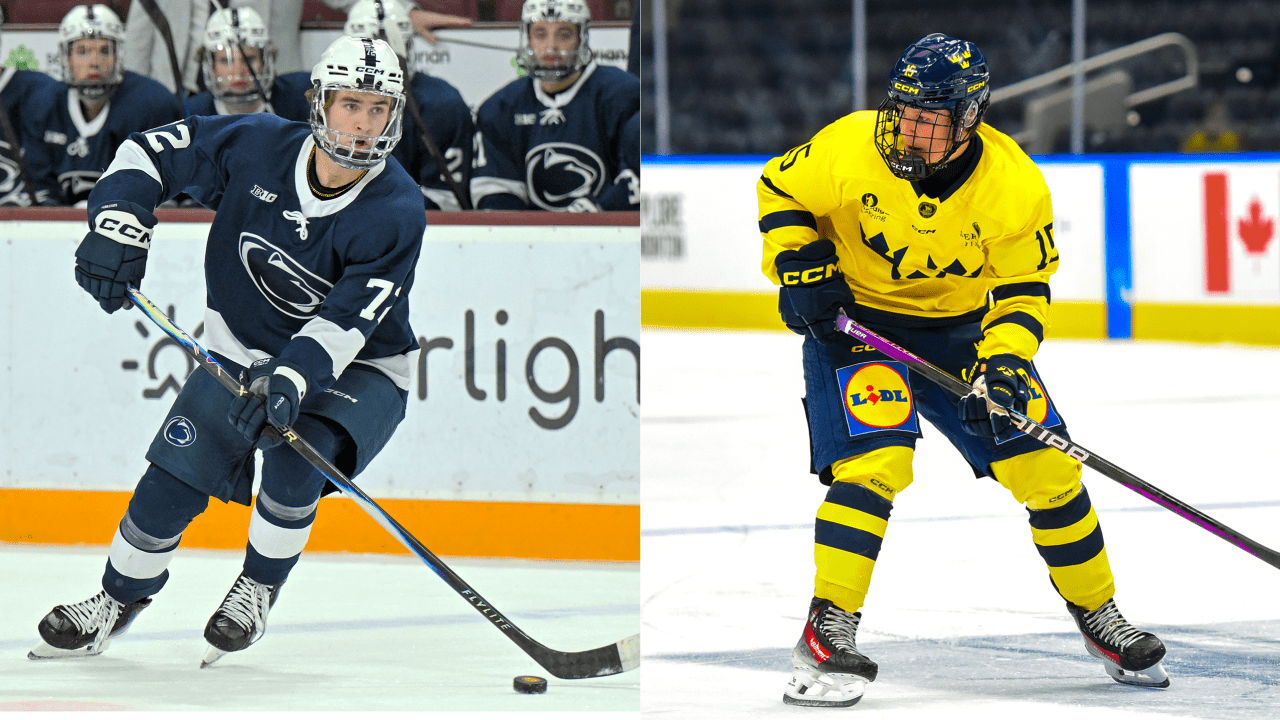 McKenna, Stenberg among top 2026 Draft prospects to watch at World Juniors