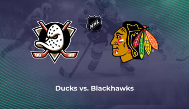 Ducks vs. Blackhawks NHL Predictions, Picks and Odds