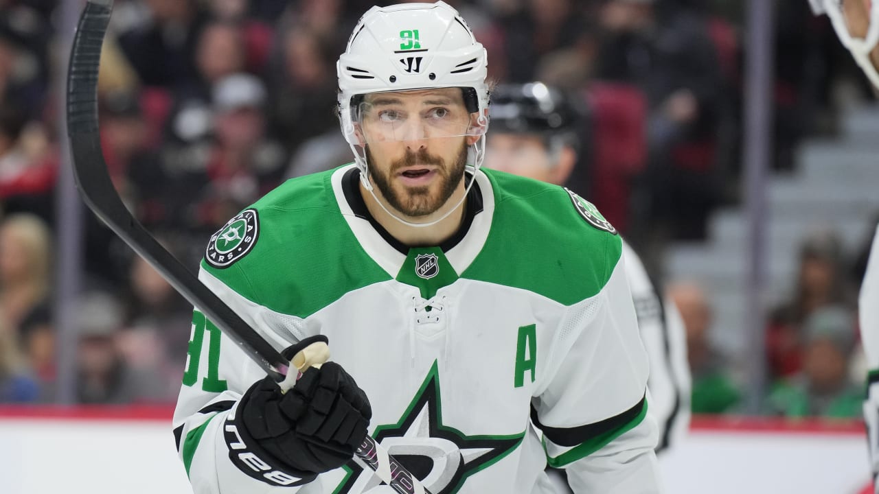 Seguin has ACL surgery, status for Stars to be determined after Olympic break