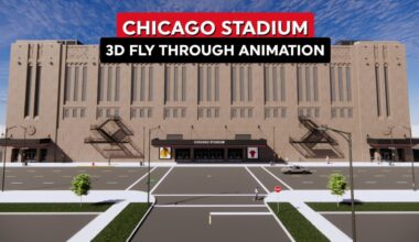 A Look Inside Chicago Stadium