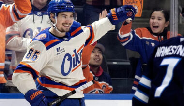 'Oilers haters are silent': NHL analyst certain Edmonton Oilers have turned it around. Hmm