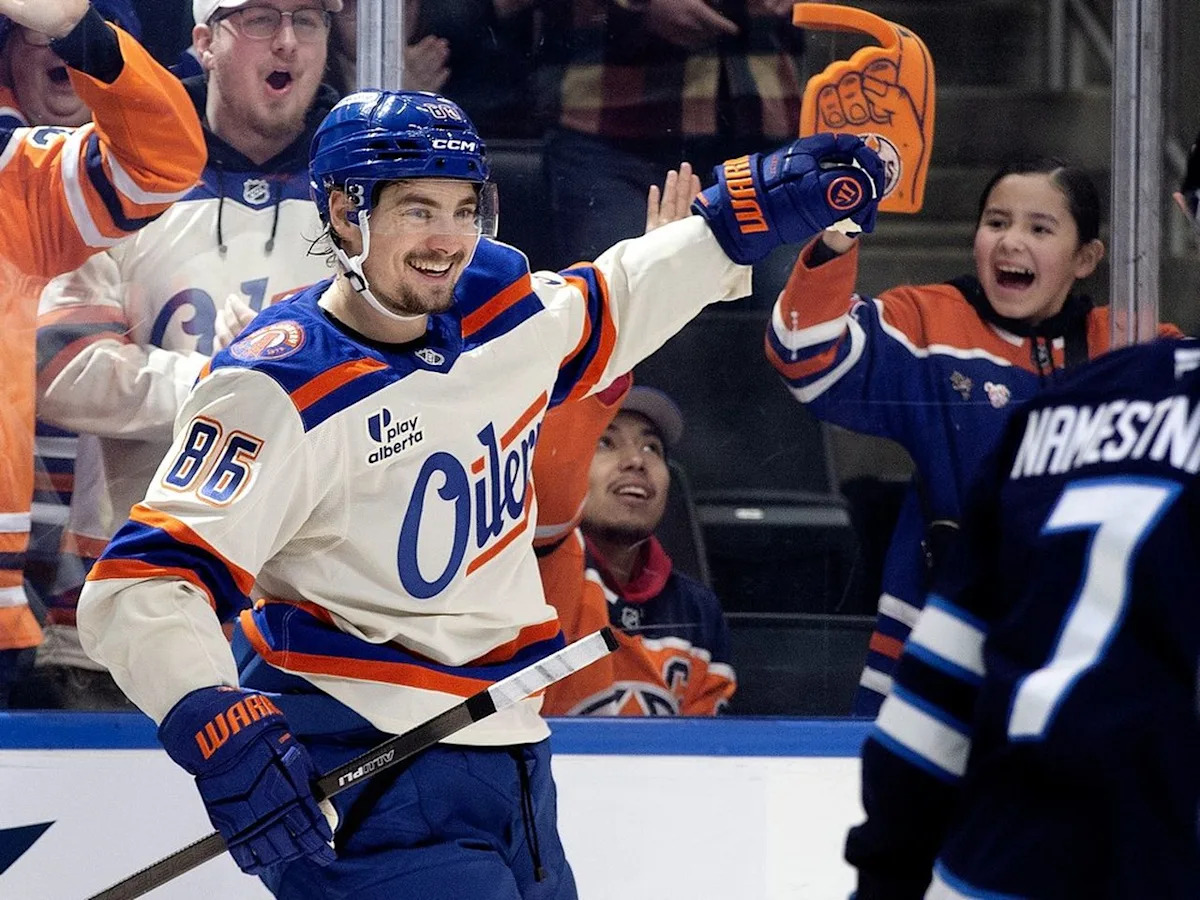 'Oilers haters are silent': NHL analyst certain Edmonton Oilers have turned it around. Hmm