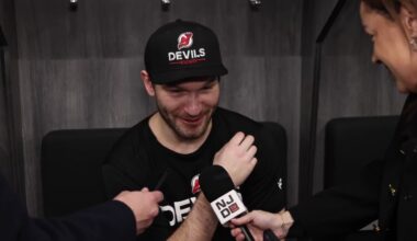 Pesce | POST-RAW 12.19.25 | New Jersey Devils