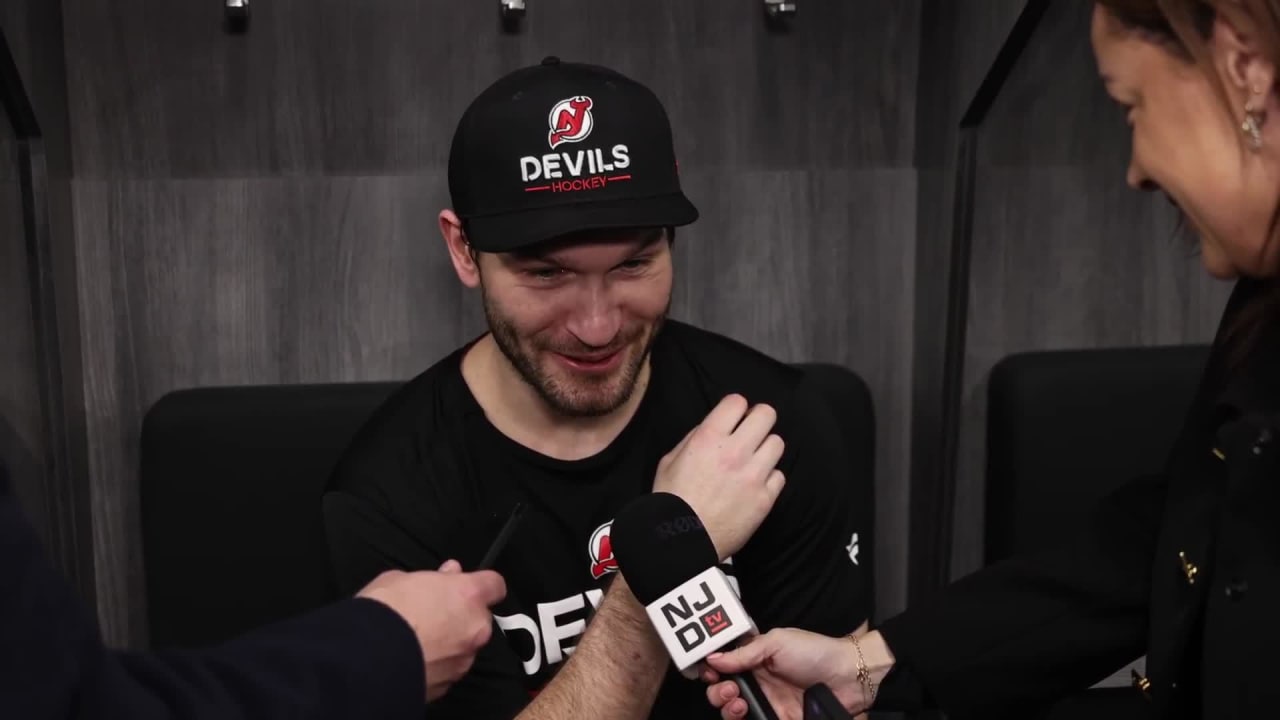 Pesce | POST-RAW 12.19.25 | New Jersey Devils