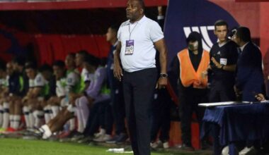Suriname manager Stanley Menzo resigns ahead of nation's World Cup playoff