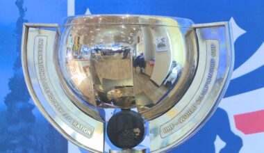 World Juniors Hockey Tournament comes to St. Paul