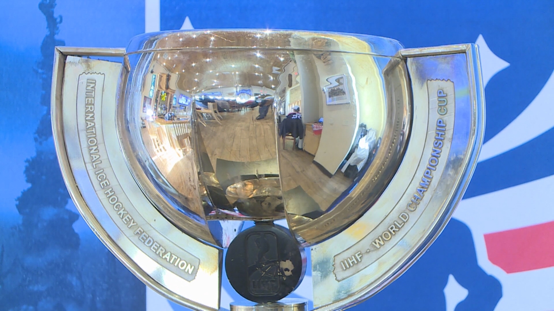 World Juniors Hockey Tournament comes to St. Paul